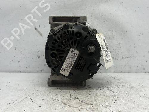Used Alternator Alternator OPEL MERIVA B MPV (S10) 1.6 CDTi (75) (136 hp) 20372816 20372816