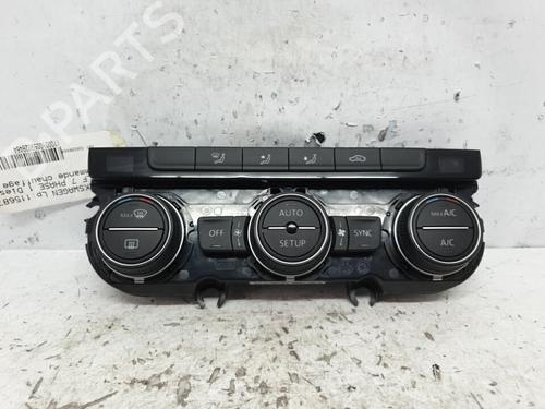 Used Climate control VW GOLF VII (5G1, BQ1, BE1, BE2) 1.6 TDI (105 hp) 20383513