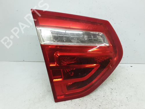 Used Left tailgate light CITROËN C4 Picasso I MPV (UD_) 1.6 HDi (109 hp) 20380984