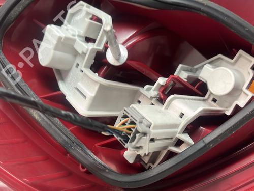 Right taillight FORD FIESTA VI (CB1, CCN) 1.6 TDCi | BP32279533C35