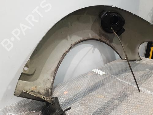 Right rear fenders VW BEETLE Convertible (5C7, 5C8) 1.2 TSI | BP30193392C44 