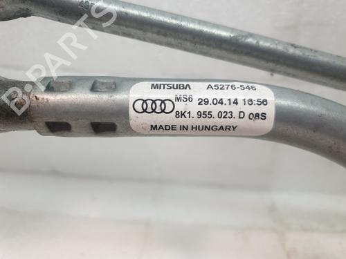 Front wiper motor AUDI A4 B8 (8K2) 2.0 TDI | BP31579885M29 - Image 10