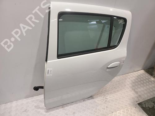 Dør venstre bagtil DACIA SANDERO II 1.2 LPG | BP38975820C4 - Image 6
