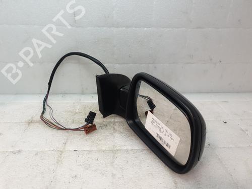 Right mirror PEUGEOT 307 (3A/C) 1.6 HDi | BP25612162C27 