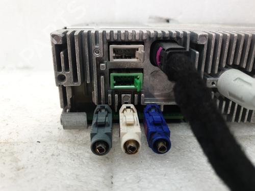 Used Radio Radio PEUGEOT 508 I (8D_) 1.6 HDi (115 hp) 22536084 22536084