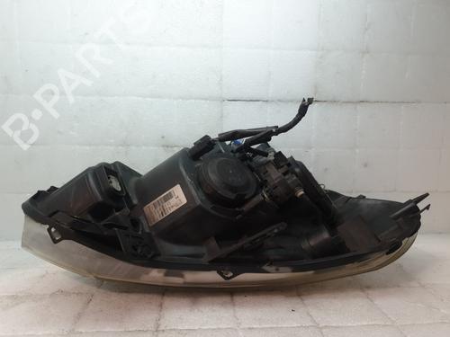 Left headlight RENAULT CLIO III (BR0/1, CR0/1) 1.5 dCi (BR0H, CR0H, CR1S, BR1S) | BP29822034C28