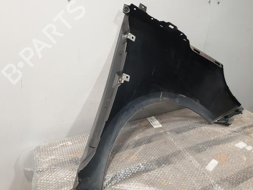 Left front fenders RENAULT SCÉNIC III (JZ0/1_) 1.5 dCi (JZ02, JZ0R) | BP30193440C41 