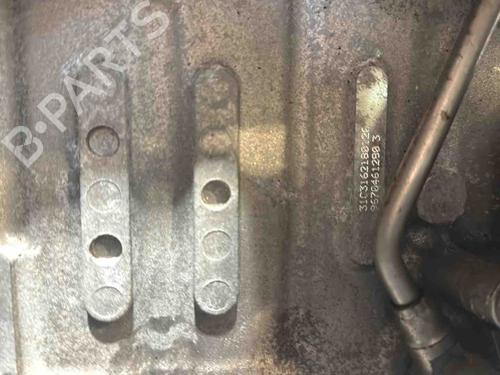 Used Engine Engine PEUGEOT 208 I (CA_, CC_) 1.6 HDi / BlueHDi 75 (75 hp) 36772089 36772089