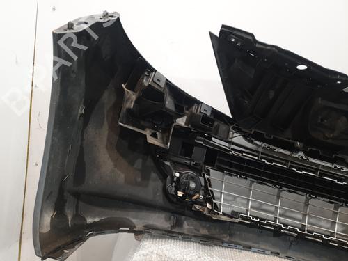 Front bumper PEUGEOT 207 (WA_, WC_) 1.6 16V | BP29415589C7 