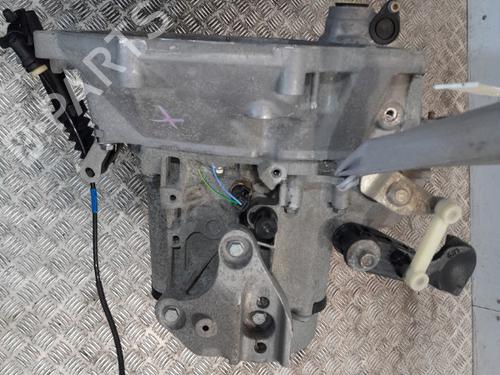 Gearbox PEUGEOT 208 I (CA_, CC_) 1.2 VTI 82 | BP20377916M3 