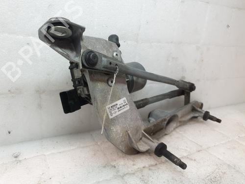 Front wiper motor RENAULT ZOE (BFM_) ZOE | BP27191879M29 - Image 4