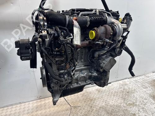 Engine CITROËN C3 II (SC_) 1.4 HDi 70 (SC8HZC, SC8HR0, SC8HP4) | BP39111490M1 - Image 4