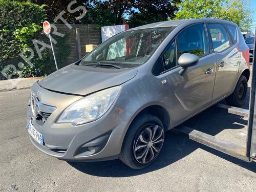 Brugte OPEL MERIVA B MPV (S10)  1.3 CDTI (75)  4770005