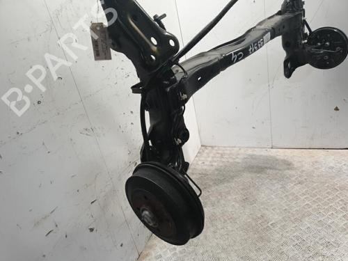 Used Rear axle Rear axle CITROËN C4 CACTUS 1.2 THP 110 (110 hp) 20375444 20375444