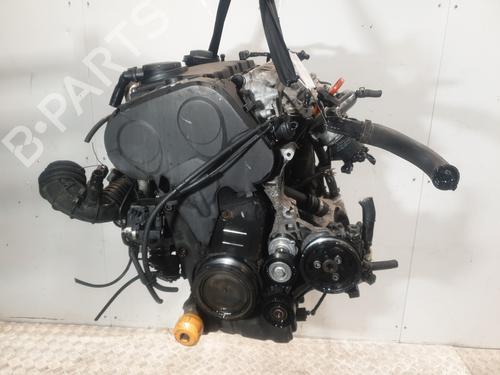 Used Engine Engine AUDI A6 C6 Avant (4F5) 2.0 TDI (140 hp) 31696000 31696000