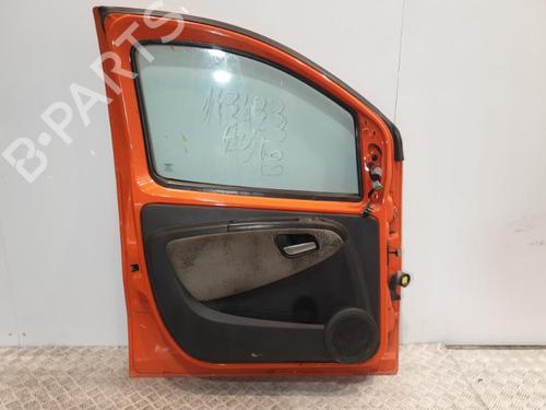 Left front door FIAT QUBO (225_) 1.3 D Multijet (225CXB1A, 225AXB1A, 225CXB11, 225AXB11,... | BP20375073C2 