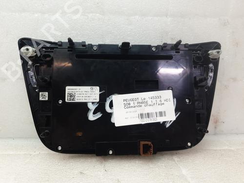 Climate control PEUGEOT 508 I (8D_) 1.6 HDi | BP26967067I5 