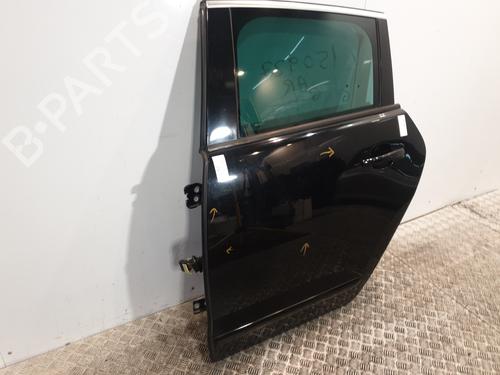 Left rear door PEUGEOT 3008 I MPV (0U_) 2.0 HDi Hybrid4 (0URHCA) | BP24868814C4 