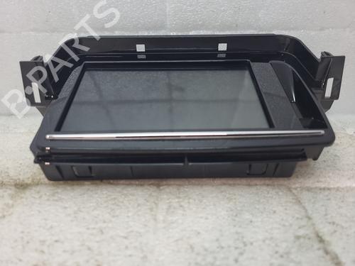 Display monitor RENAULT MEGANE III Grandtour (KZ0/1) 1.5 dCi (KZ1G, KZ1W, KZ0R) | BP28123810C48 