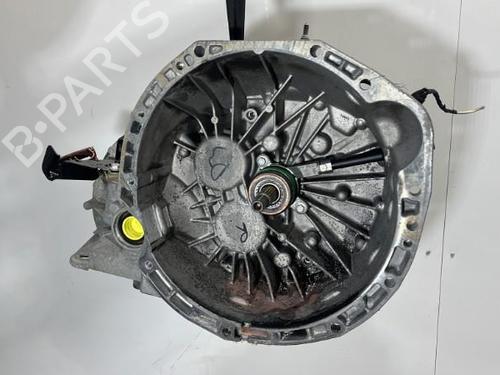 Gearbox RENAULT ESPACE IV (JK0/1_) 2.0 dCi (JK01, JK02, JK1J, JK1K, JK1H) | BP20378252M3 