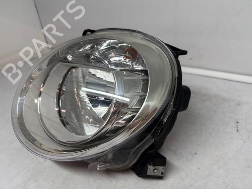 Left headlight FIAT 500 (312_) 1.2 (312AXA1A) | BP38508163C28 - Image 3