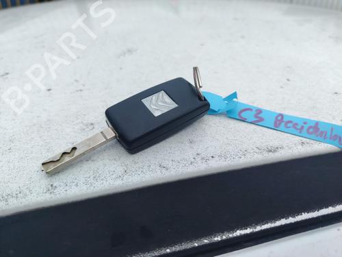 Used Parts CITROËN C3 II (SC_) 1.6 BlueHDi 75 4952895