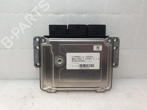 Used Control unit CITROËN BERLINGO Box Body/MPV (B9) 1.6 HDi / BlueHDi 75 (75 hp) 30962870