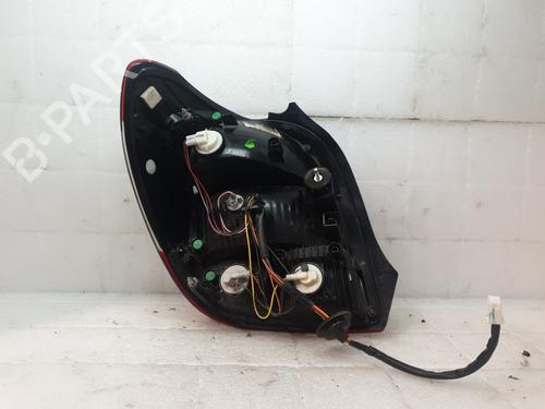 Right taillight PEUGEOT 108 1.2 | BP29415318C35 