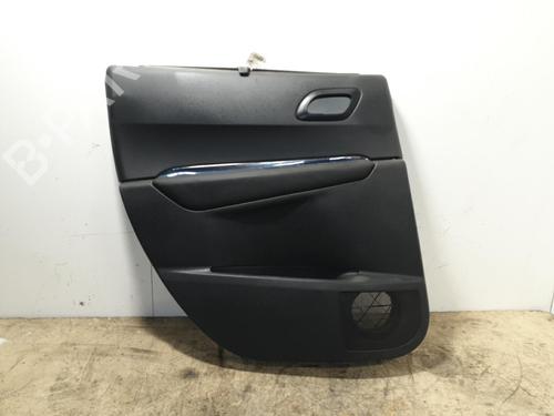 Used Rear left panel Rear left panel PEUGEOT 3008 I MPV (0U_) 1.6 BlueHDi 120 (120 hp) 20372781 20372781