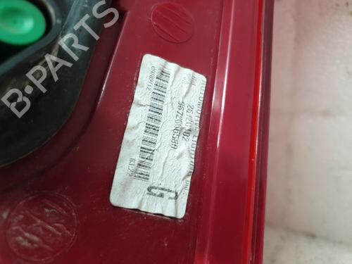 Left taillight PEUGEOT 5008 (0U_, 0E_) 1.6 HDi | BP25447524C34 