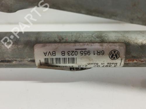 Used Front wiper motor Front wiper motor VW POLO V (6R1, 6C1) 1.6 TDI (75 hp) 20378745 20378745