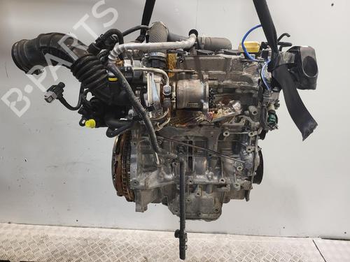 Engine RENAULT MEGANE IV Hatchback (B9A/M/N_) 1.2 TCe 130 (B9MR) | BP39583792M1 - Image 5