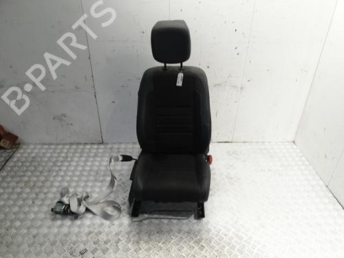 Right front seat RENAULT MEGANE III Hatchback (BZ0/1_, B3_) 1.2 TCe (BZ16, BZ28) | BP20380101C16 