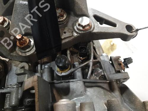 Gearbox FIAT DUCATO Van (250_) 100 Multijet 2,2 D | BP20382167M3 