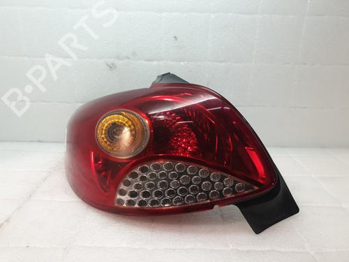 Piloto trasero izquierdo PEUGEOT 206+ (2L_, 2M_) 1.4 HDi eco 70 (68 hp) 30922776