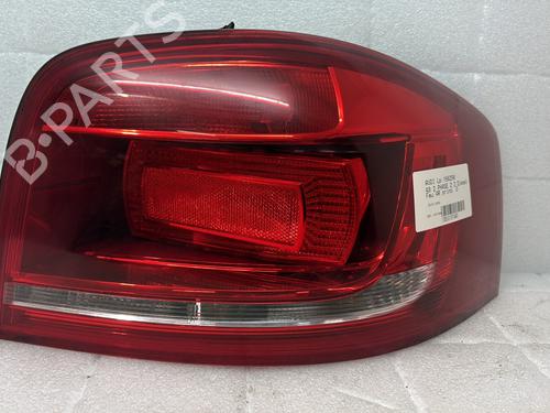 Used Right taillight AUDI A3 (8P1) 2.0 TDI 16V (140 hp) 32044939