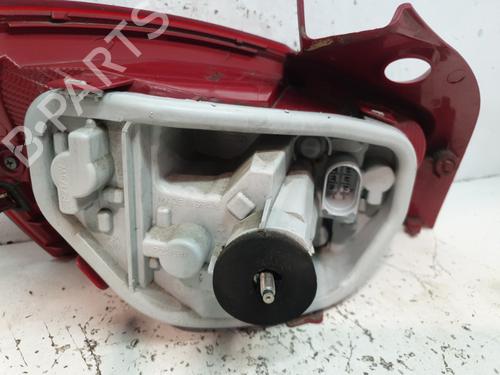 Right taillight SEAT IBIZA IV (6J5, 6P1) 1.2 TDI | BP20381604C35 