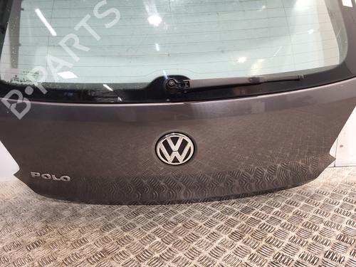 Used Tailgate Tailgate VW POLO V (6R1, 6C1) 1.2 (60 hp) 25268207 25268207