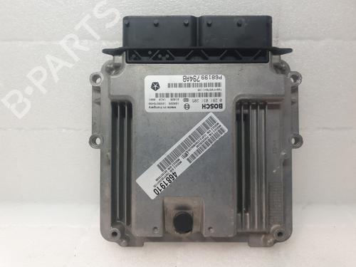 Control unit JEEP CHEROKEE (KL) 2.0 CRD | BP36763275M11 - Image 5
