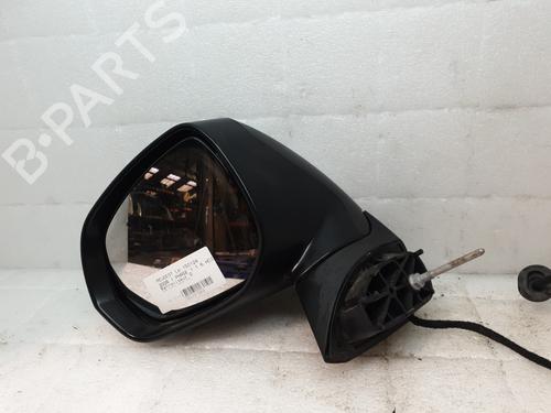 Used Left mirror PEUGEOT 3008 I MPV (0U_) 1.6 HDi (114 hp) 28125639
