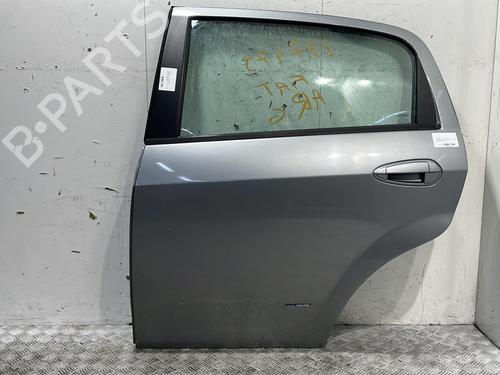 Used Left rear door FIAT GRANDE PUNTO (199_) 1.3 D Multijet (75 hp) 20372002