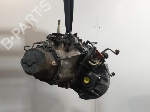 Gearbox PEUGEOT PARTNER Box Body/MPV (5_, G_) 1.9 D | BP29822040M3 