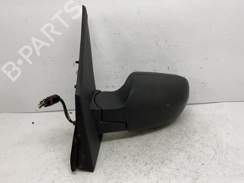 Left mirror FORD FUSION (JU_) 1.4 TDCi | BP20373718C26 