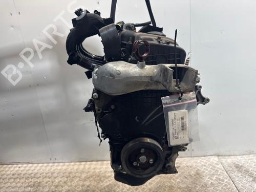 Used Engine Engine PEUGEOT 206 Hatchback (2A/C) [1998-2012] 34474253 34474253