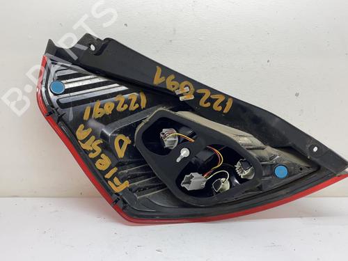 Right taillight FORD FIESTA VI (CB1, CCN) 1.25 | BP20380712C35 