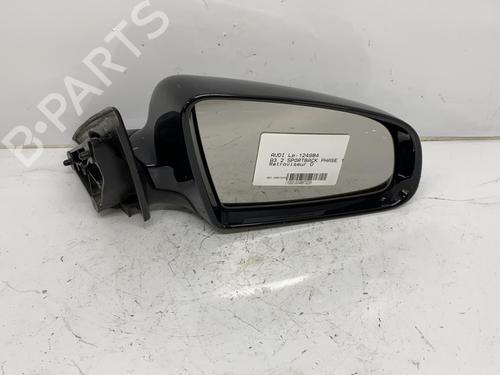 Used Right mirror AUDI A3 Sportback (8PA) 2.0 TDI 16V (140 hp) 20373642