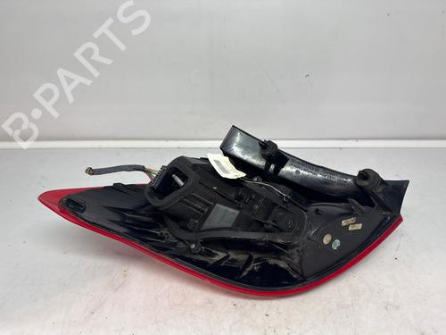 Right taillight CITROËN C4 II (NC_) 1.6 HDi 90 | BP39240250C35 - Image 8