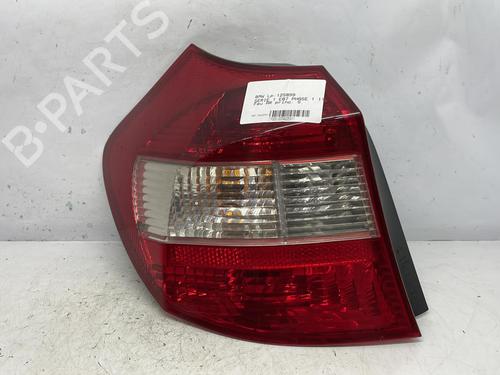 Used Left taillight BMW 1 (E87) 118 d (122 hp) 20379934