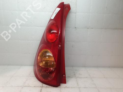 Left taillight PEUGEOT 107 (PM_, PN_) 1.0 | BP26580714C34 