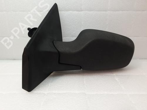 Used Left mirror RENAULT CLIO III (BR0/1, CR0/1) 1.2 16V (BR02, BR0J, BR11, CR02, CR0J, CR11) (75 hp) 21679818